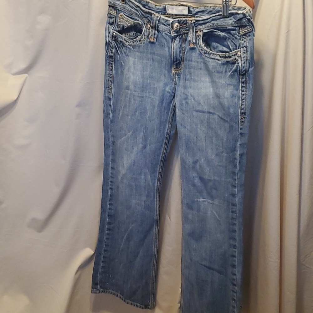 Twenty X Houston Lowest Rise Jeans SZ 9X32